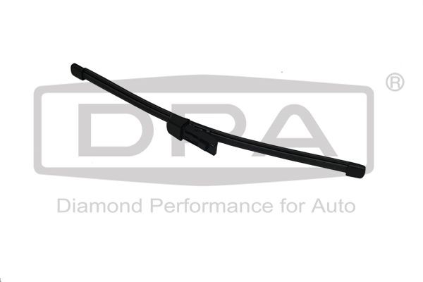 OEM-quality DPA 99551777802 Rear wiper blade