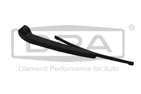 Great value for money - DPA Wiper Arm, windscreen washer 99551779402