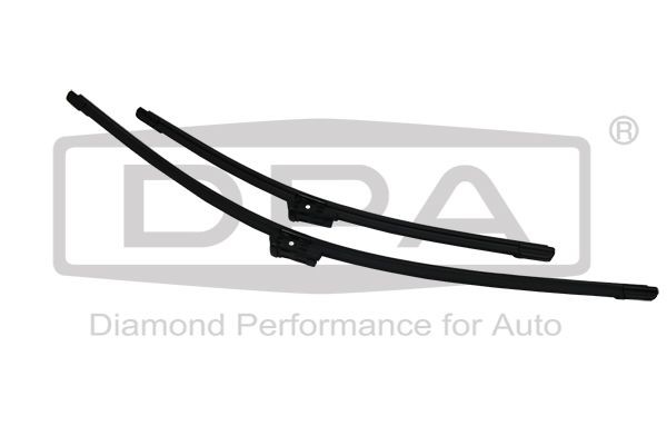 Original DPA Windscreen wipers 99981762002 for SEAT ATECA
