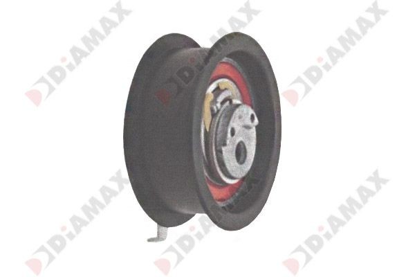 DIAMAX A5005 Timing belt tensioner pulley 028 109 243 F