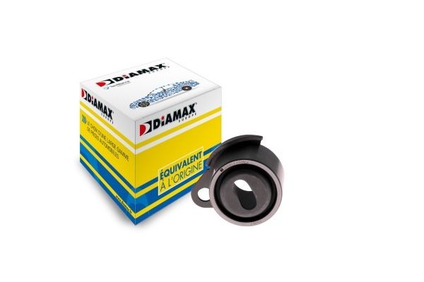 DIAMAX A5007 Tensioner pulley, timing belt Renault 19 II Chamade 1.9 dT 90 hp Diesel 1993 price