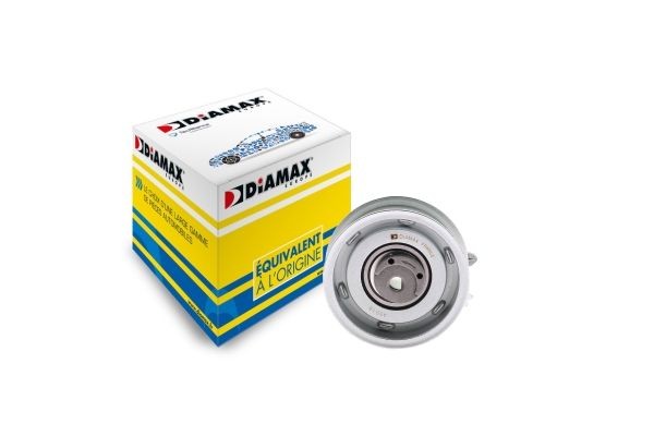 DIAMAX A5016 Timing belt tensioner pulley Golf Plus 1.6 MultiFuel 102 hp Petrol/Ethanol 2008 price