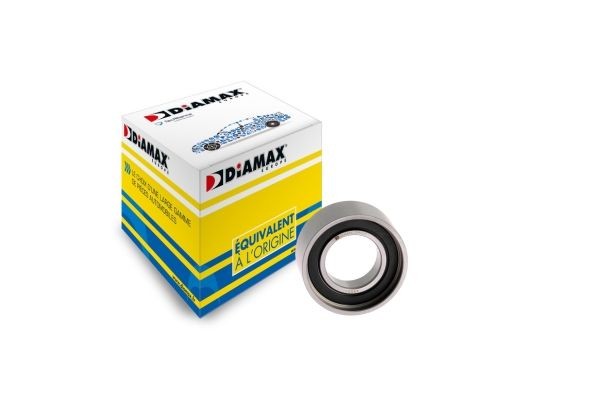 DIAMAX A5021 Timing belt idler pulley Fiat Punto Mk2 1.2 Natural Power 52 hp Petrol/Compressed Natural Gas (CNG) 2005 price
