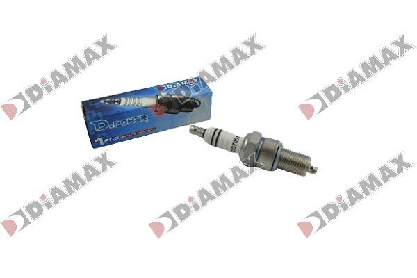 DIAMAX Spanner Size: 21 Electrode distance: 0,7mm Engine spark plug DG7001 buy