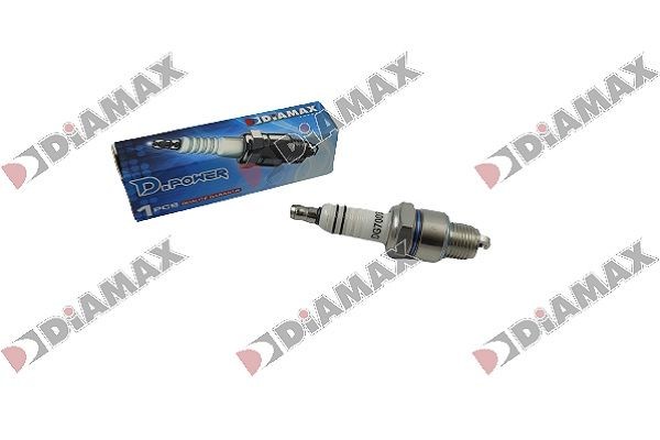 DIAMAX DG7003 Spark plug 13902-67711