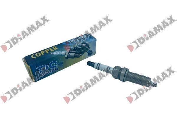 DIAMAX DG7005 Candela di accensione RENAULT Clio IV Van 1.2 16V (BHMK) 73 CV Benzina 2016