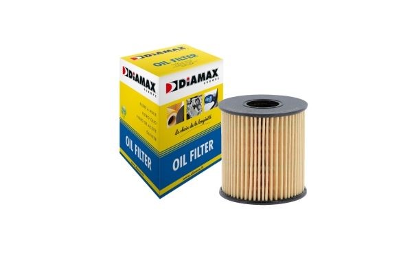 DIAMAX DL1001 Oil filter Filter Insert