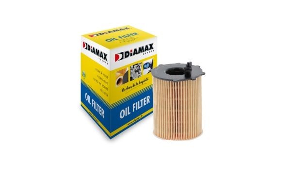 DIAMAX DL1004 Oil filter 5 369 96