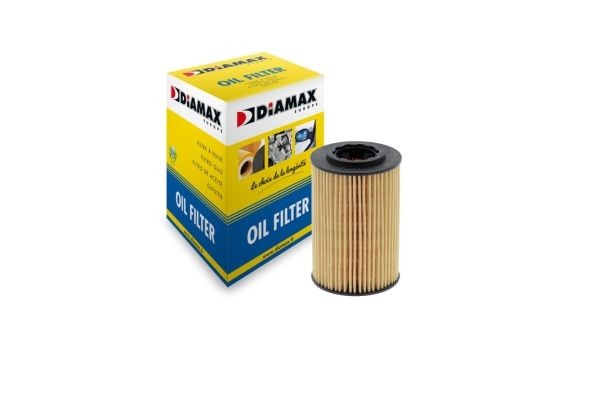 Original DL1005 DIAMAX Oil filter experience and price