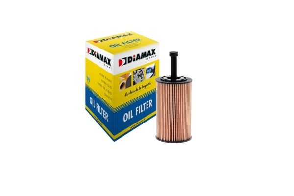 Oil filters DIAMAX Filter Insert - DL1007