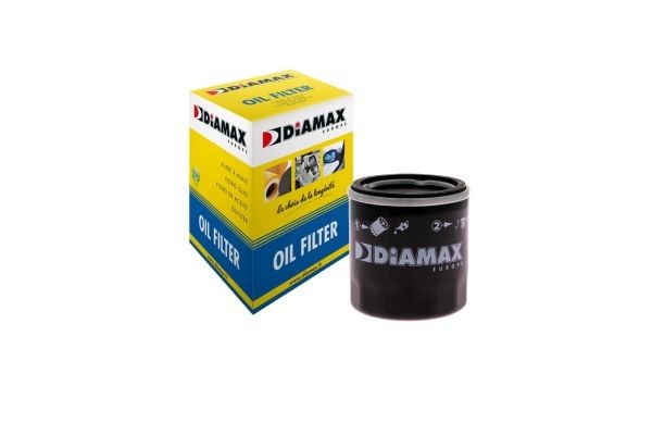DIAMAX DL1011 Oil filter 15853-99179