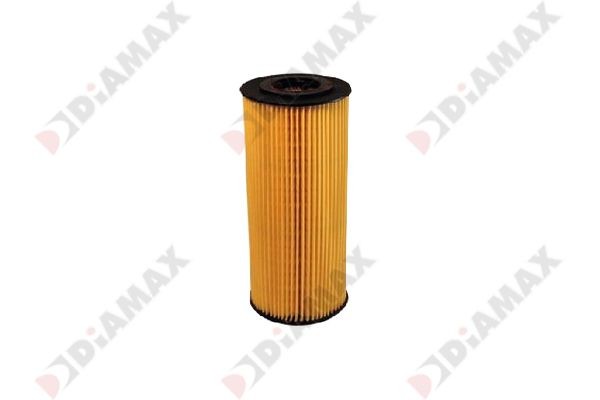 DIAMAX DL1021 Oil filter 51 05504 0105