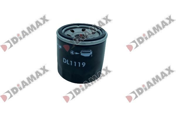 DIAMAX DL1119 Oil filter 15601 87700
