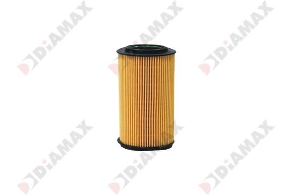 DIAMAX DL1250 Oil filter 26320 3C100