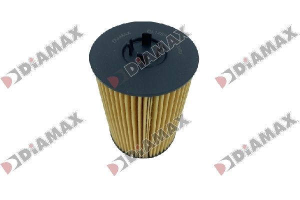DIAMAX Filter Insert Inner Diameter 2: 21, 31,5mm, Ø: 65mm, Height: 103,5mm Oil filters DL1289 buy