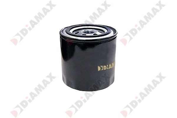 DIAMAX DL1322 Oil filter M 18 X 1.5, Spin-on Filter