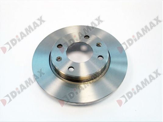Brake rotors DIAMAX 247x13mm, 4, 4, solid - N08023