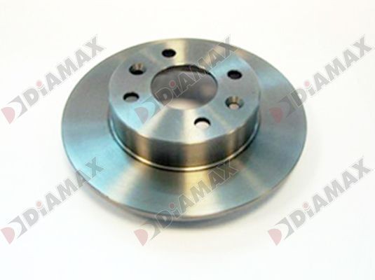 Disc brakes DIAMAX 238x8mm, 4, 4, solid - N08025