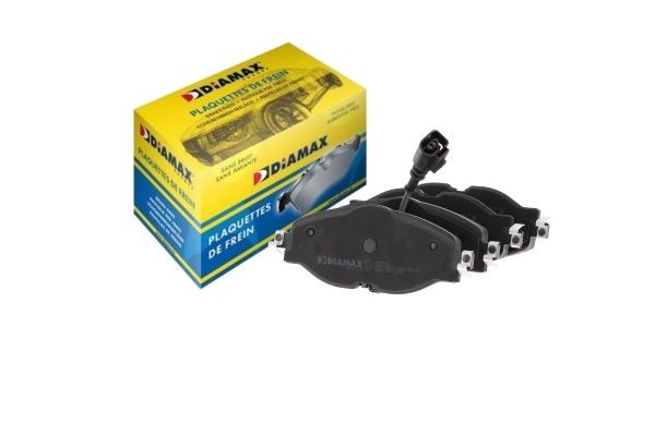 N09716 DIAMAX Brake pad set buy cheap