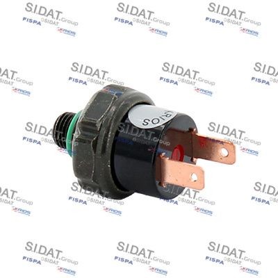 KRIOS 5.2047 Air conditioning pressure switch 124 821 3651