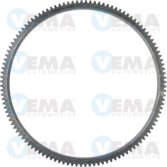 VEMA 12076 Ring Gear, flywheel