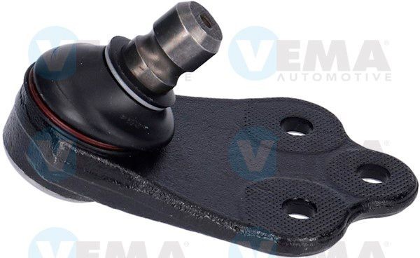 VEMA Front axle both sides, 19mm Cone Size: 19mm Suspension ball joint 27087 buy