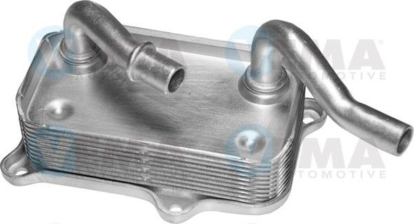 VEMA Front Axle Oil cooler 341017 buy