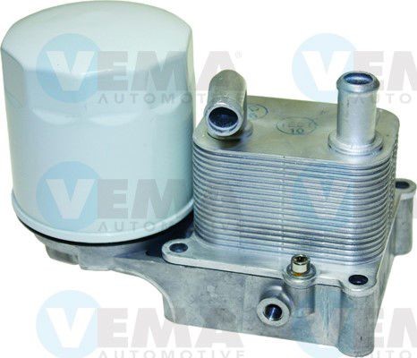 VEMA 341022 Engine oil cooler 1420678
