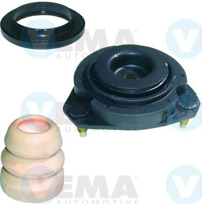 VEMA 44051 Repair kit, suspension strut 1115132