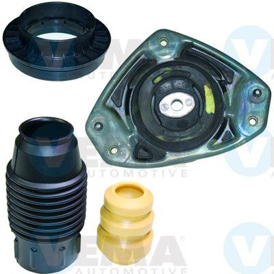 VEMA 44101 Dust cover kit, shock absorber 46760030