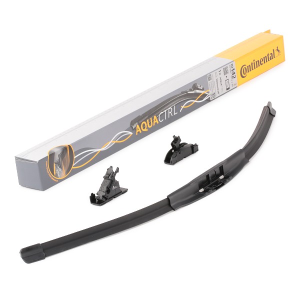 Continental 2800011014280 Wiper blade 700 mm Front, Flat wiper blade, with spoiler, 28 Inch