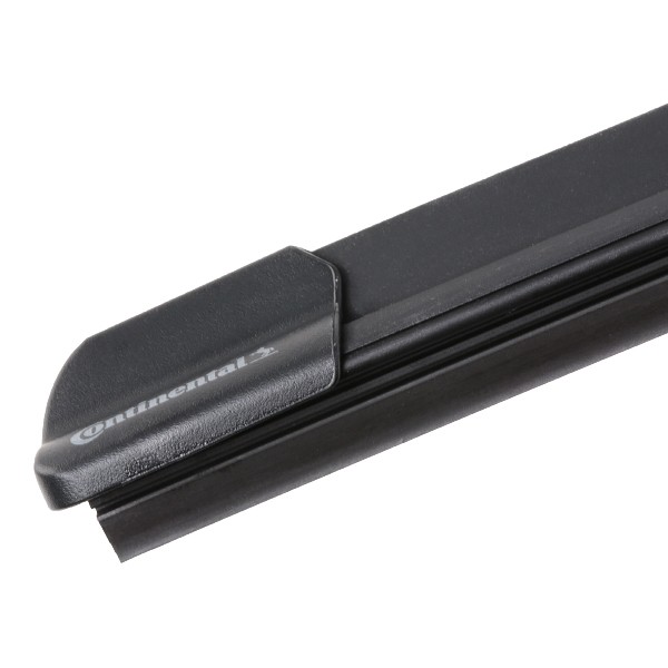 Continental 11072 Windscreen wiper 500 mm Front, Flat wiper blade, with spoiler, 20/20 Inch
