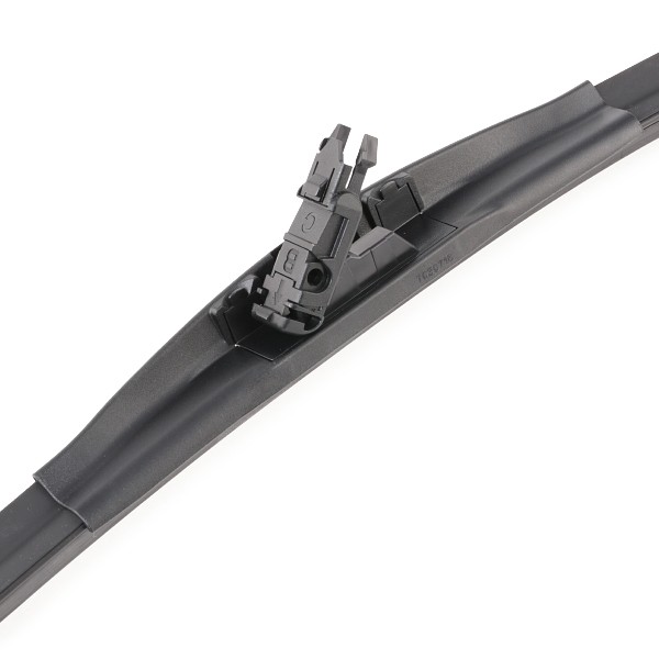 Continental 11312 Windscreen wiper 650, 500 mm Front, Flat wiper blade, with spoiler, 26/20 Inch