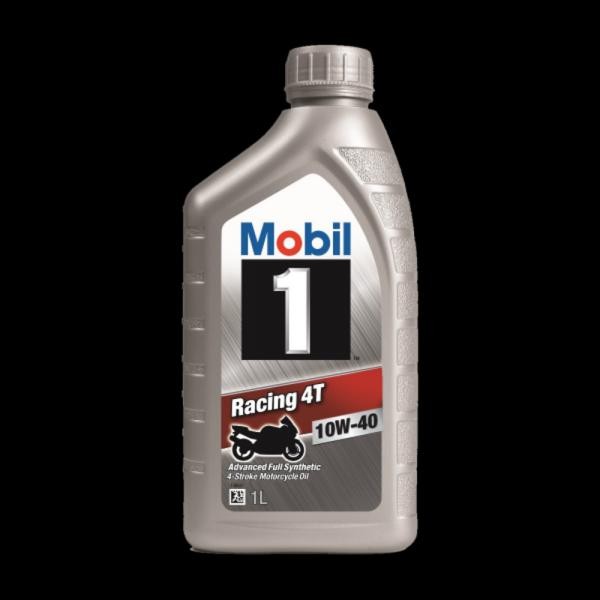 MOBIL 1, Racing 4T 142319 Engine oil 15W-50, 1l