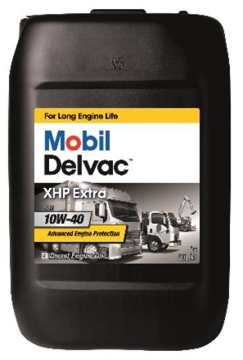Auto oil MB 235.27 MOBIL - 150428 Delvac , XHP LE