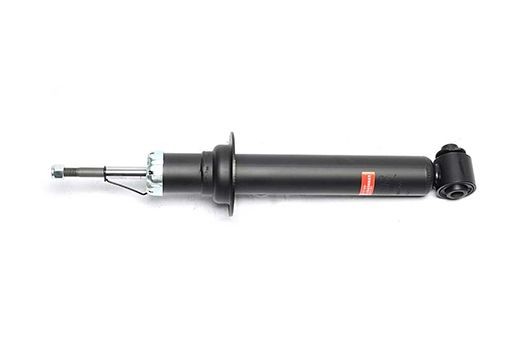 BSG BSG 15-300-035 Shock absorber Rear Axle, Gas Pressure, Twin-Tube, Damper Module, Bottom eye, Top pin