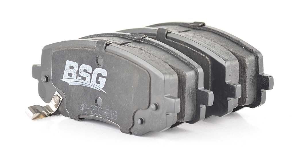 40200019 BSG BSG40-200-019 Brake pad set 58101-0XA00