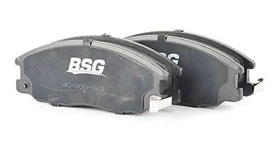 Original BSG 40200029 Disc pads BSG 40-200-029 for HYUNDAI H-1 Box