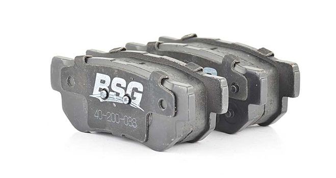 BSG BSG 40-200-038 Brake pad set KIA experience and price