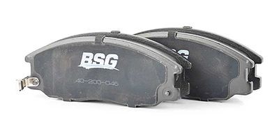 Original BSG 40200046 Disc brake pads BSG 40-200-046 for HYUNDAI XG