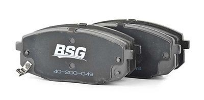 Original BSG 40-200-049 BSG Brake pad HYUNDAI