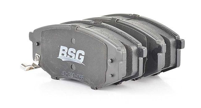 Original BSG 40-200-056 BSG Brake pad KIA