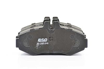 Mercedes V-Class Disk brake pads 13204998 BSG BSG 60-200-048 online buy