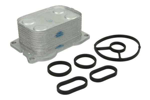 Volvo Engine oil cooler THERMOTEC D4C005TT at a good price