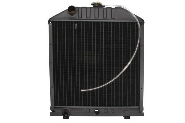 THERMOTEC D7AG053TT Engine radiator 500 x 525 x 78 mm