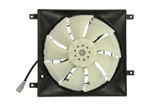 Original THERMOTEC Cooling fan D8F025TT for SUZUKI SWIFT