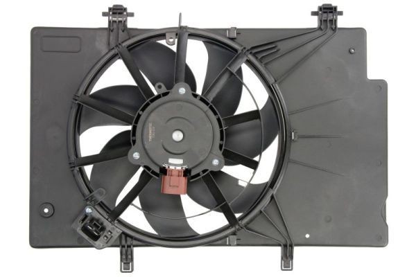 THERMOTEC Engine cooling fan D8G009TT for FORD FIESTA, B-MAX, ECOSPORT