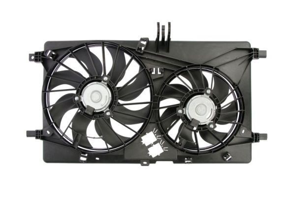 THERMOTEC Engine cooling fan D8R016TT for RENAULT MASTER