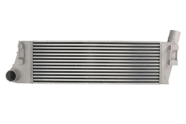 THERMOTEC DAR012TT Intercooler Aluminium, Kunststof, Afmeetingen radiateur: 583-183-50