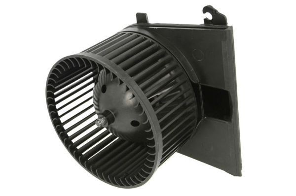 THERMOTEC for vehicles without air conditioning, for left-hand drive vehicles Voltage: 12V Blower motor DDA006TT buy